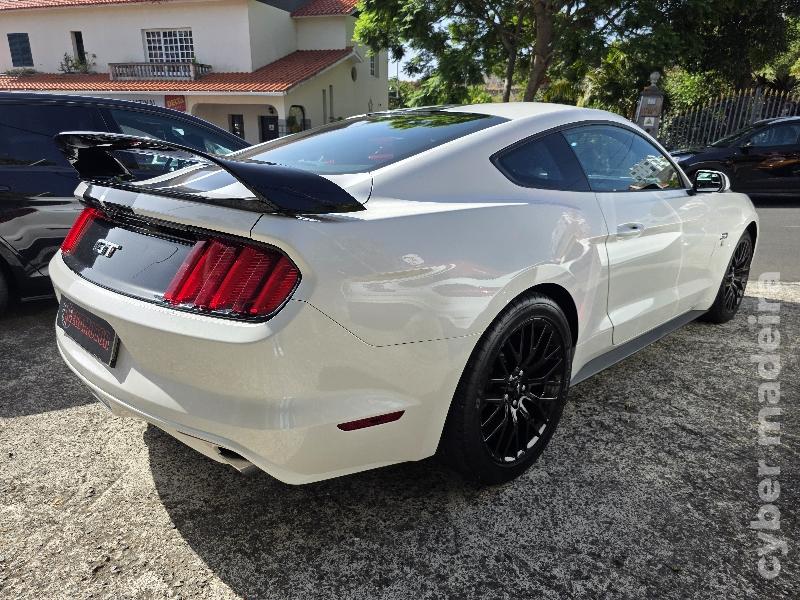 FORD MUSTANG GT 5.0 Gasolina