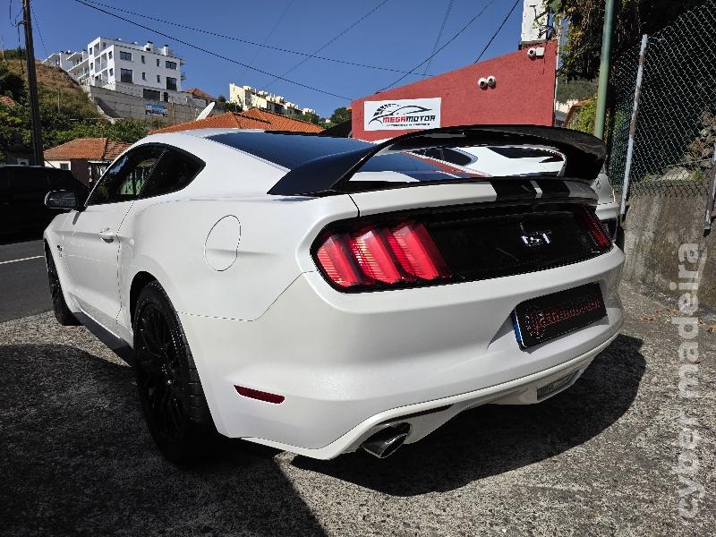 FORD MUSTANG GT 5.0 Gasolina