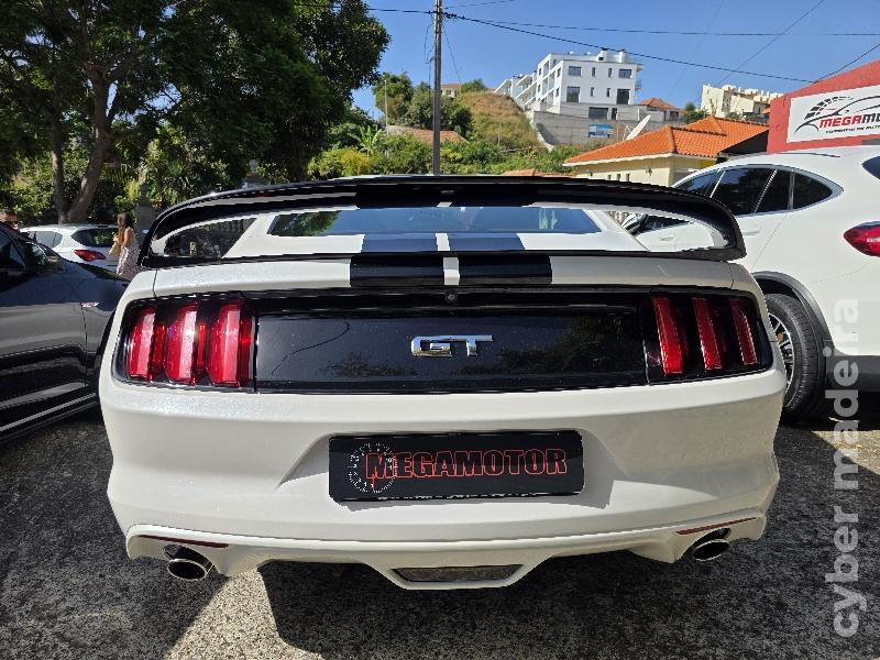FORD MUSTANG GT 5.0 Gasolina