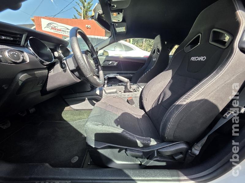 FORD MUSTANG GT 5.0 Gasolina