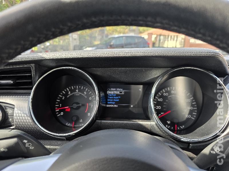 FORD MUSTANG GT 5.0 Gasolina