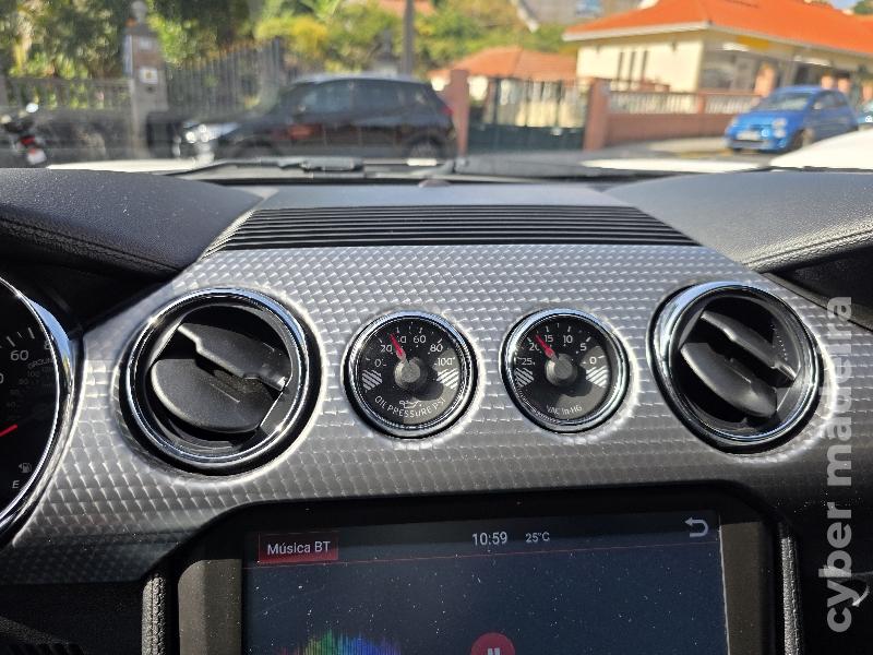 FORD MUSTANG GT 5.0 Gasolina