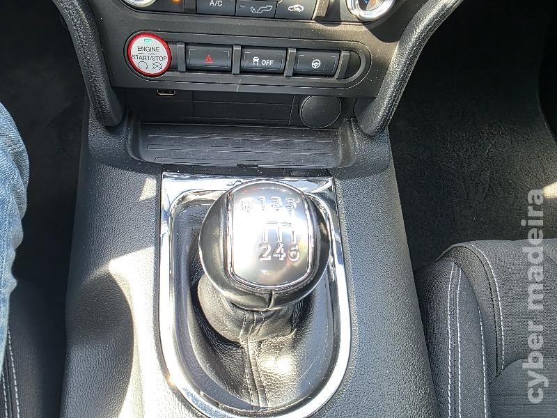 FORD MUSTANG GT 5.0 Gasolina