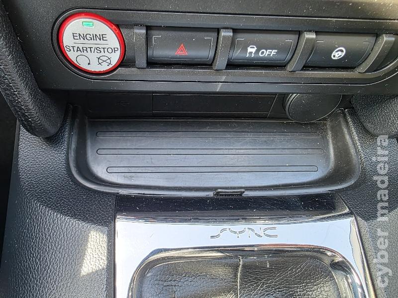 FORD MUSTANG GT 5.0 Gasolina