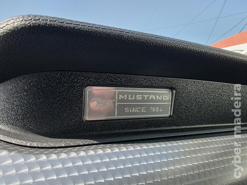 FORD MUSTANG GT 5.0 Gasolina