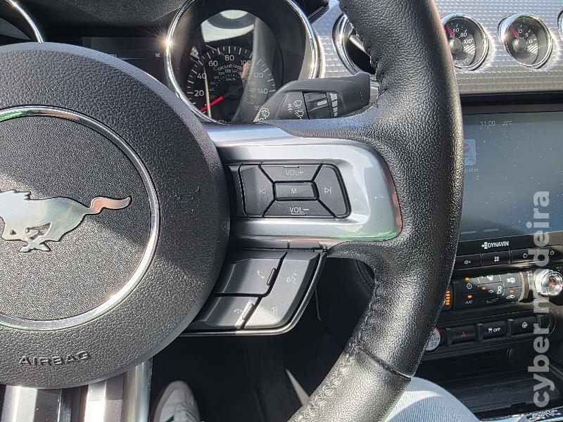 FORD MUSTANG GT 5.0 Gasolina
