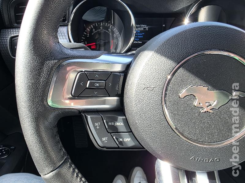 FORD MUSTANG GT 5.0 Gasolina