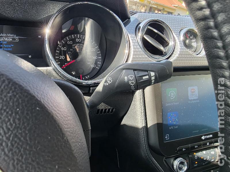 FORD MUSTANG GT 5.0 Gasolina