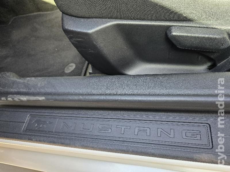 FORD MUSTANG GT 5.0 Gasolina