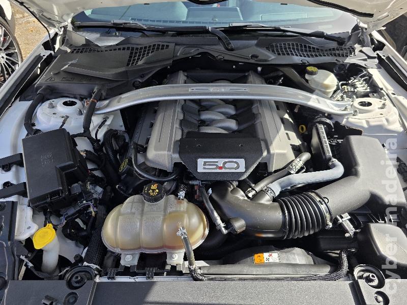 FORD MUSTANG GT 5.0 Gasolina