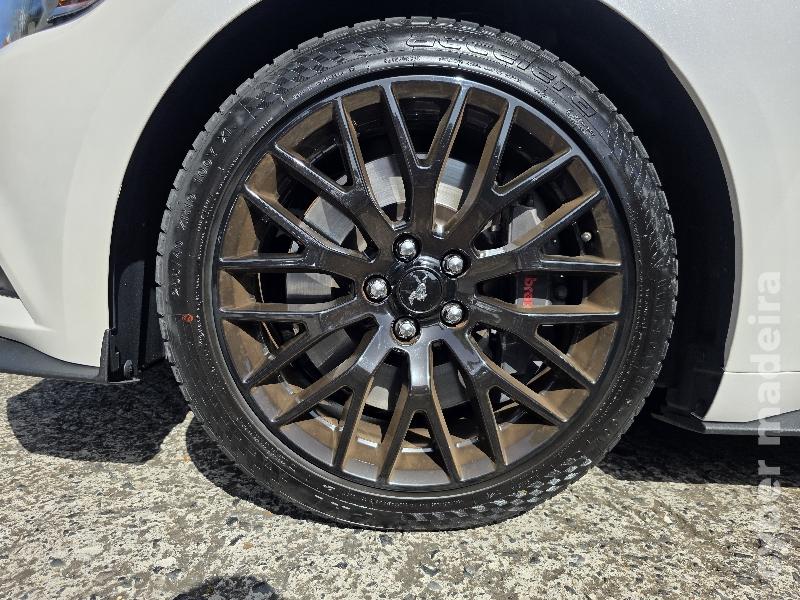 FORD MUSTANG GT 5.0 Gasolina