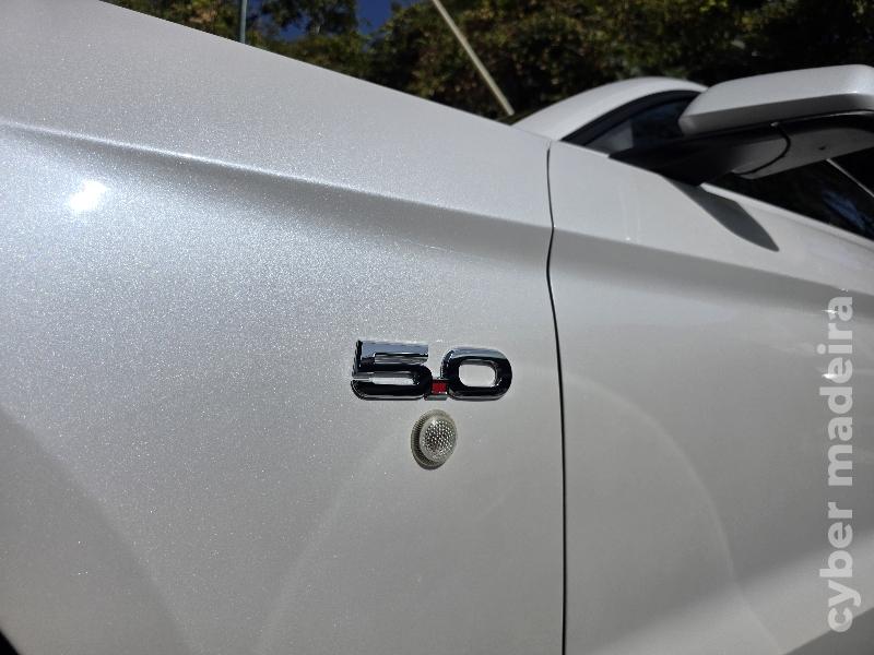 FORD MUSTANG GT 5.0 Gasolina
