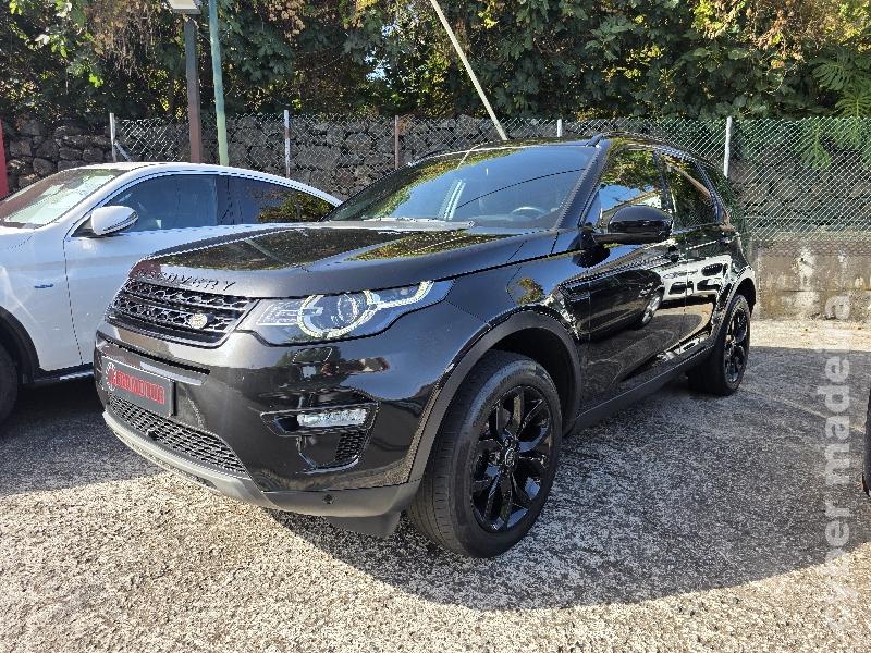 LAND-ROVER DISCOVERY SPORT 2.0 TD4 4X4 LUXURY Gasóleo