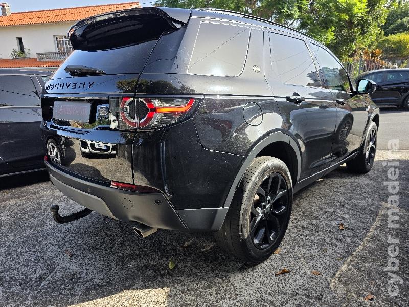 LAND-ROVER DISCOVERY SPORT 2.0 TD4 4X4 LUXURY Gasóleo