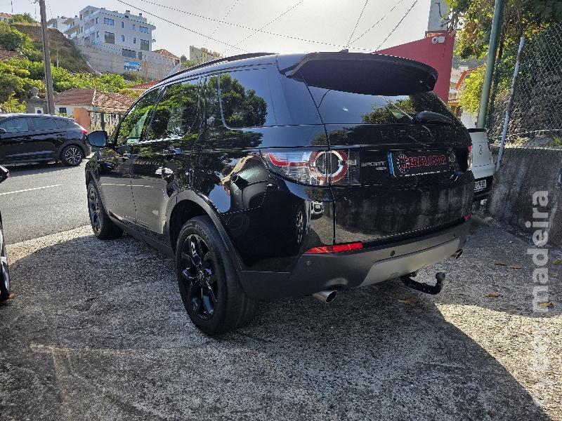 LAND-ROVER DISCOVERY SPORT 2.0 TD4 4X4 LUXURY Gasóleo