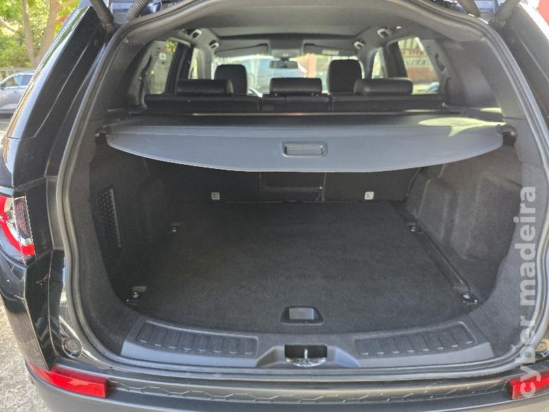 LAND-ROVER DISCOVERY SPORT 2.0 TD4 4X4 LUXURY Gasóleo