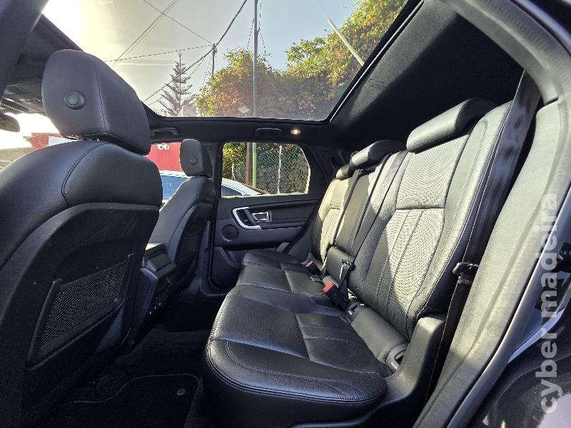 LAND-ROVER DISCOVERY SPORT 2.0 TD4 4X4 LUXURY Gasóleo