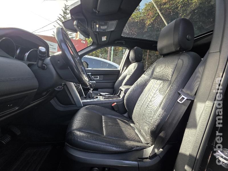 LAND-ROVER DISCOVERY SPORT 2.0 TD4 4X4 LUXURY Gasóleo