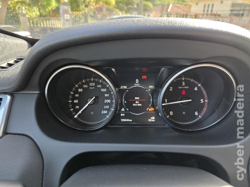 LAND-ROVER DISCOVERY SPORT 2.0 TD4 4X4 LUXURY Gasóleo