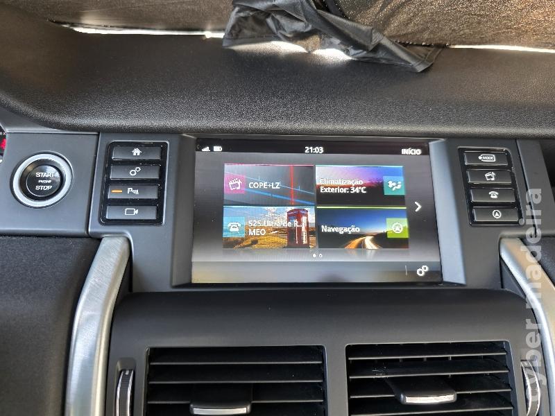 LAND-ROVER DISCOVERY SPORT 2.0 TD4 4X4 LUXURY Gasóleo