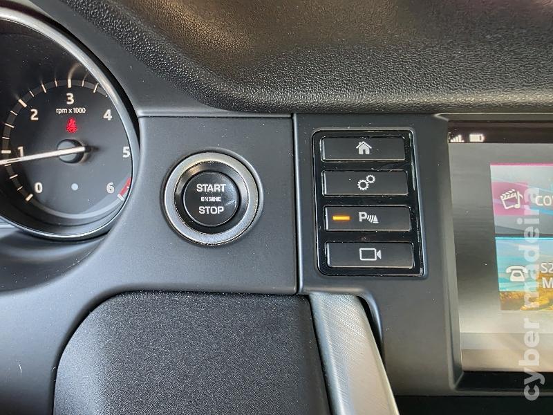 LAND-ROVER DISCOVERY SPORT 2.0 TD4 4X4 LUXURY Gasóleo