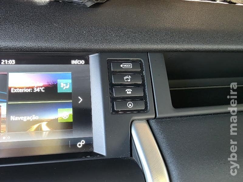 LAND-ROVER DISCOVERY SPORT 2.0 TD4 4X4 LUXURY Gasóleo