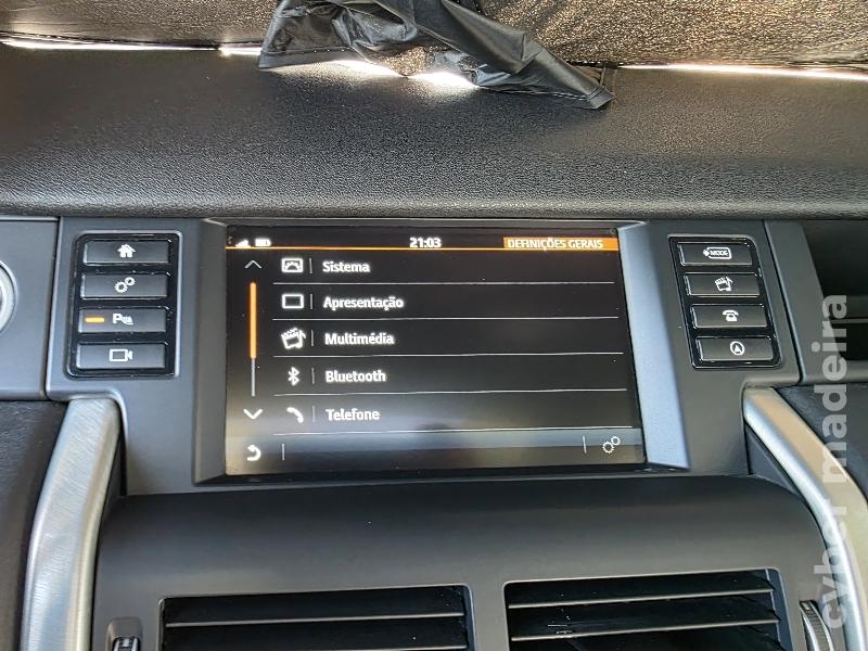 LAND-ROVER DISCOVERY SPORT 2.0 TD4 4X4 LUXURY Gasóleo
