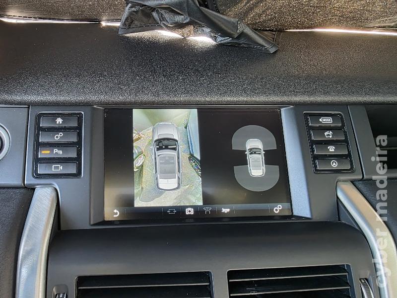 LAND-ROVER DISCOVERY SPORT 2.0 TD4 4X4 LUXURY Gasóleo
