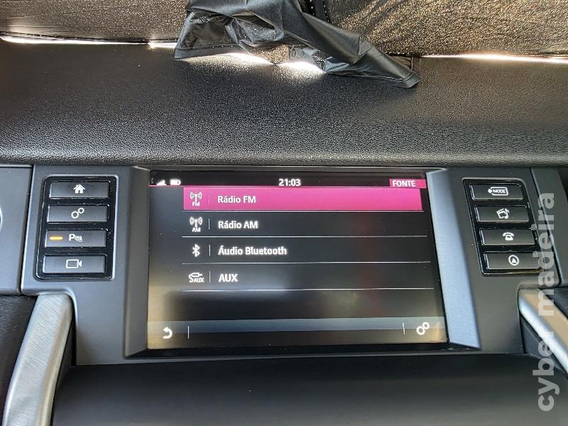 LAND-ROVER DISCOVERY SPORT 2.0 TD4 4X4 LUXURY Gasóleo