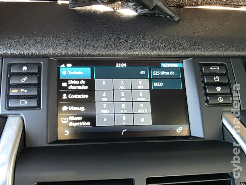 LAND-ROVER DISCOVERY SPORT 2.0 TD4 4X4 LUXURY Gasóleo