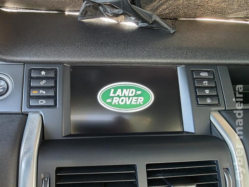 LAND-ROVER DISCOVERY SPORT 2.0 TD4 4X4 LUXURY Gasóleo