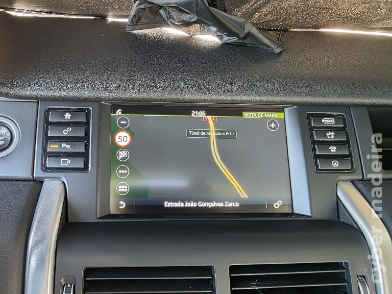 LAND-ROVER DISCOVERY SPORT 2.0 TD4 4X4 LUXURY Gasóleo