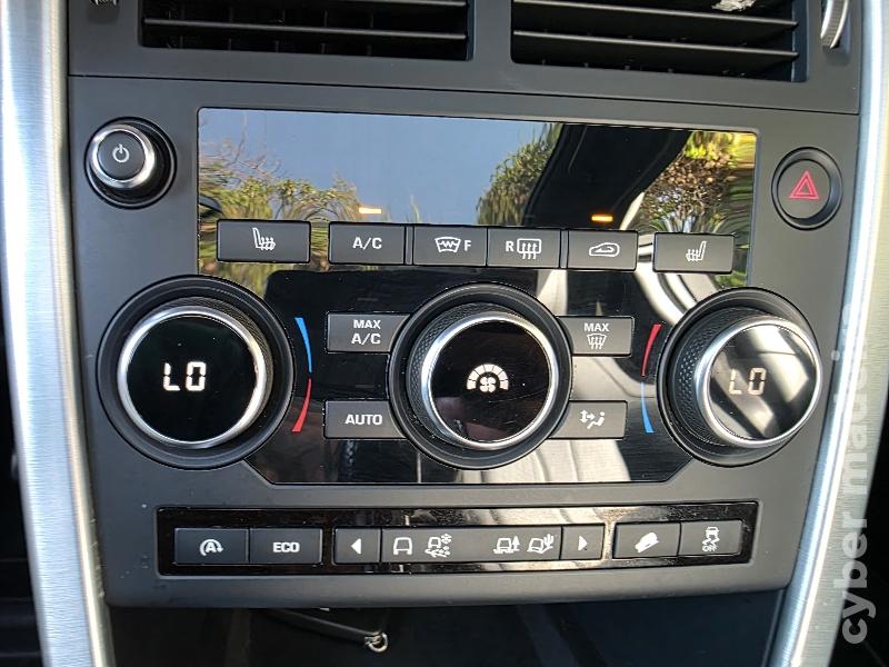 LAND-ROVER DISCOVERY SPORT 2.0 TD4 4X4 LUXURY Gasóleo