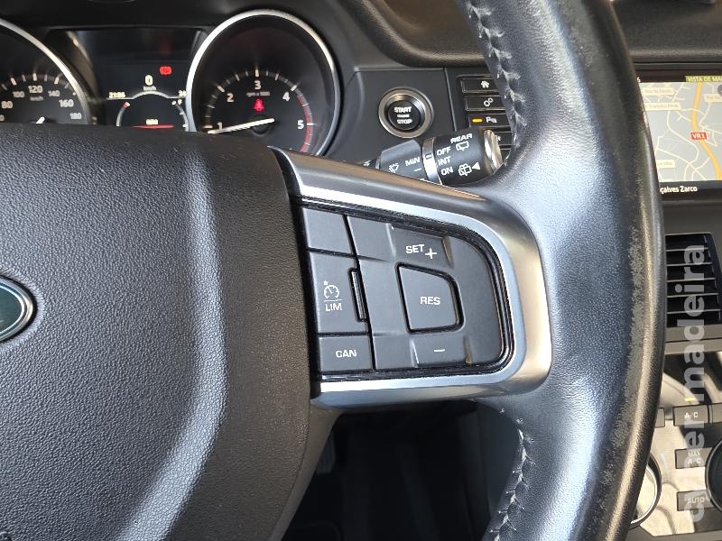 LAND-ROVER DISCOVERY SPORT 2.0 TD4 4X4 LUXURY Gasóleo