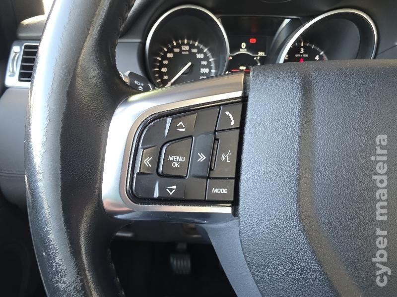 LAND-ROVER DISCOVERY SPORT 2.0 TD4 4X4 LUXURY Gasóleo