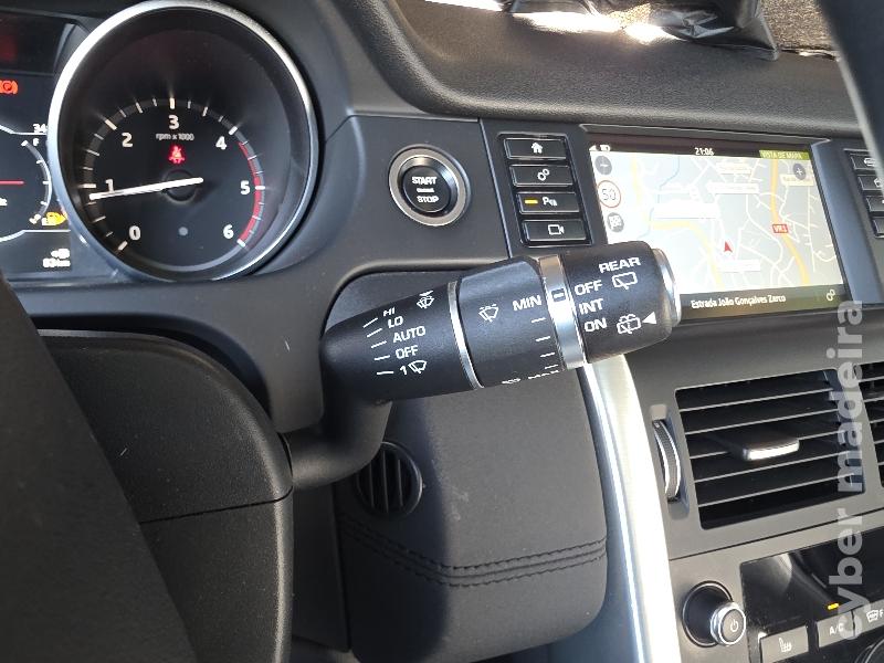 LAND-ROVER DISCOVERY SPORT 2.0 TD4 4X4 LUXURY Gasóleo