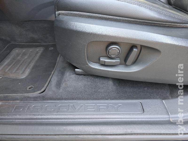 LAND-ROVER DISCOVERY SPORT 2.0 TD4 4X4 LUXURY Gasóleo