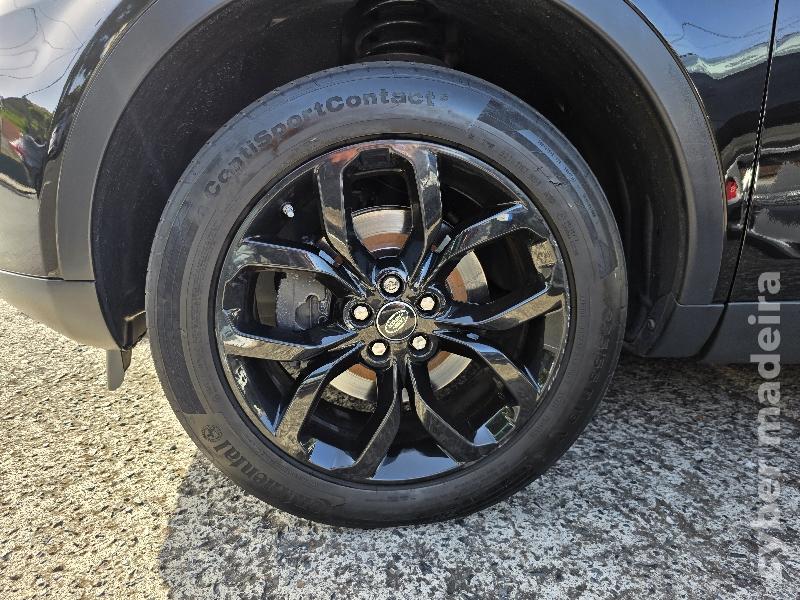 LAND-ROVER DISCOVERY SPORT 2.0 TD4 4X4 LUXURY Gasóleo