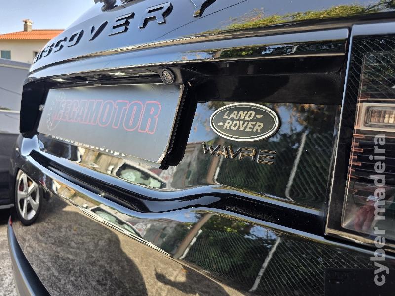 LAND-ROVER DISCOVERY SPORT 2.0 TD4 4X4 LUXURY Gasóleo