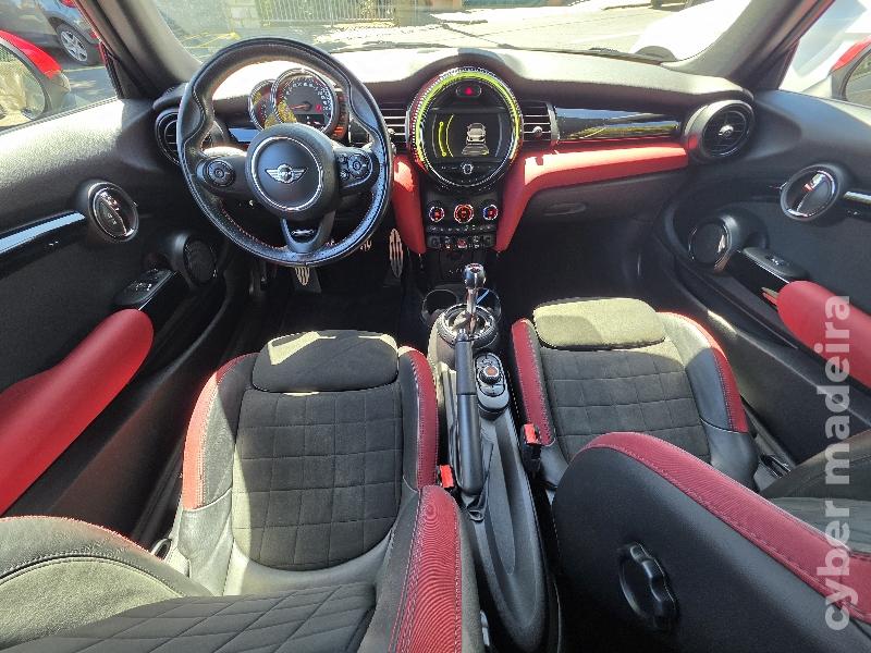 MINI MINI JOHN COOPER WORKS Gasolina