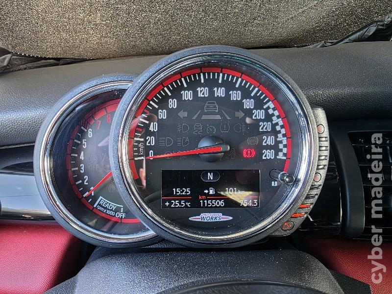 MINI MINI JOHN COOPER WORKS Gasolina
