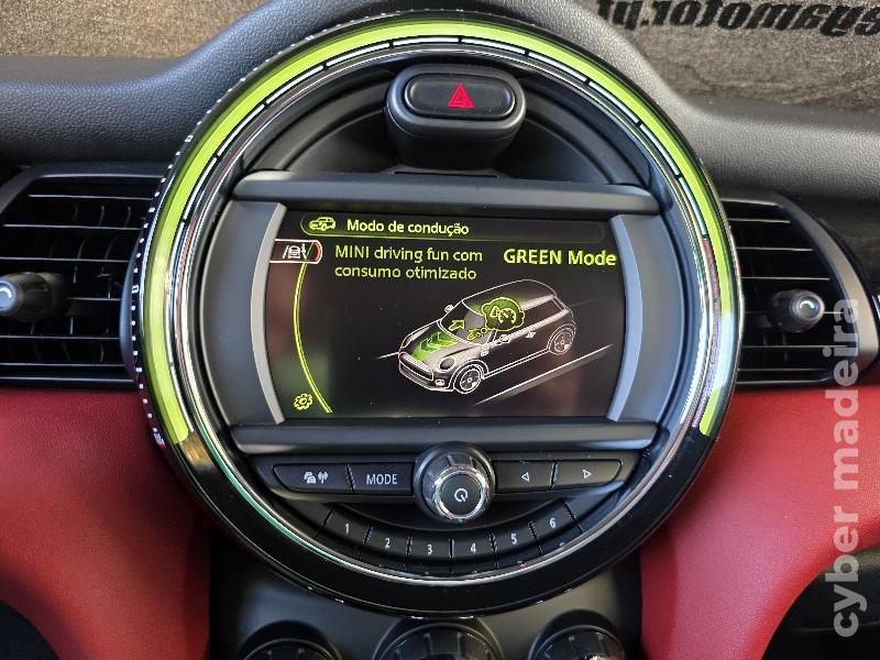 MINI MINI JOHN COOPER WORKS Gasolina