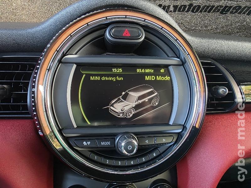 MINI MINI JOHN COOPER WORKS Gasolina