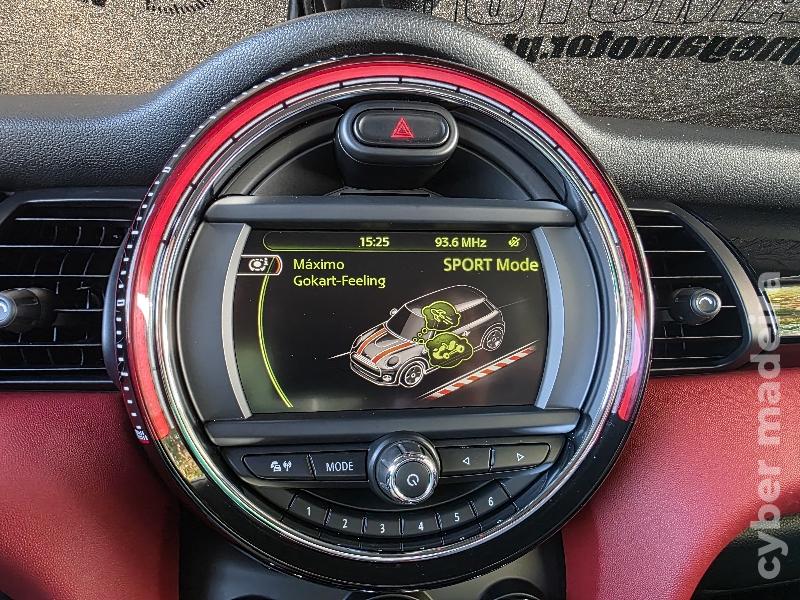MINI MINI JOHN COOPER WORKS Gasolina
