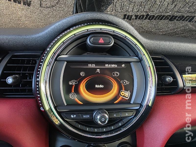 MINI MINI JOHN COOPER WORKS Gasolina