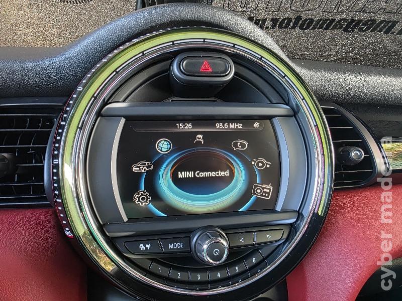 MINI MINI JOHN COOPER WORKS Gasolina