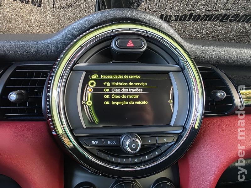 MINI MINI JOHN COOPER WORKS Gasolina