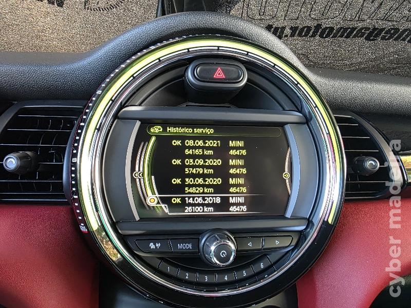 MINI MINI JOHN COOPER WORKS Gasolina