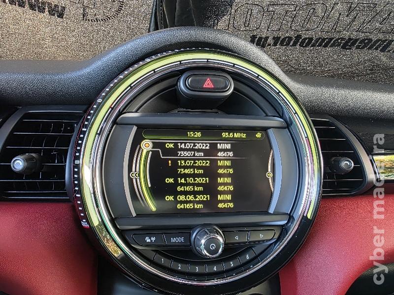 MINI MINI JOHN COOPER WORKS Gasolina