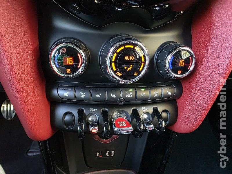 MINI MINI JOHN COOPER WORKS Gasolina